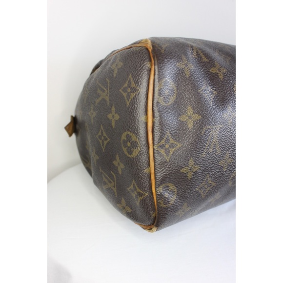 Louis Vuitton Monogram Speedy 25 - Picture 10 of 14